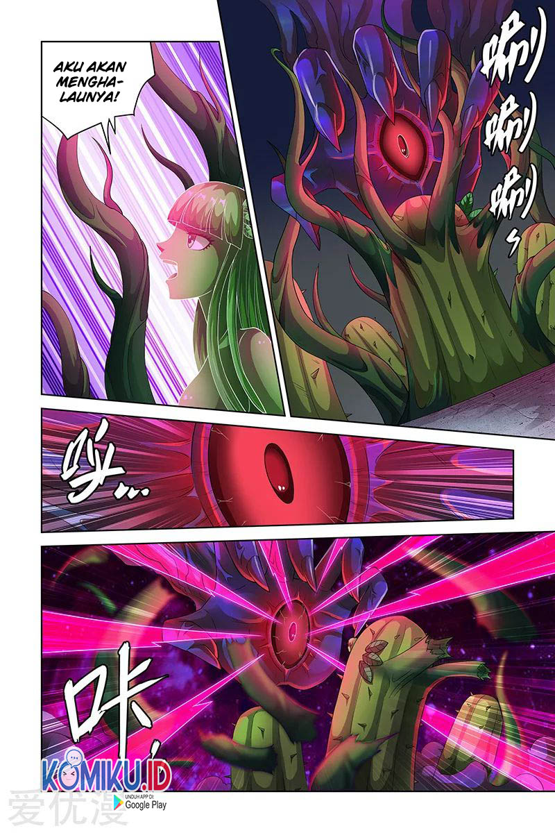 Demonic Housekeeper Chapter 201 Gambar 1